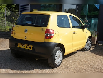 Used Volkswagen Fox 2006 for sale - 78347856: Photo