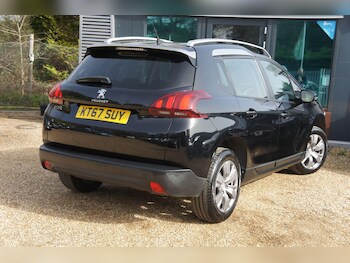 Used Peugeot 2008 2018 for sale - 77768951: Photo