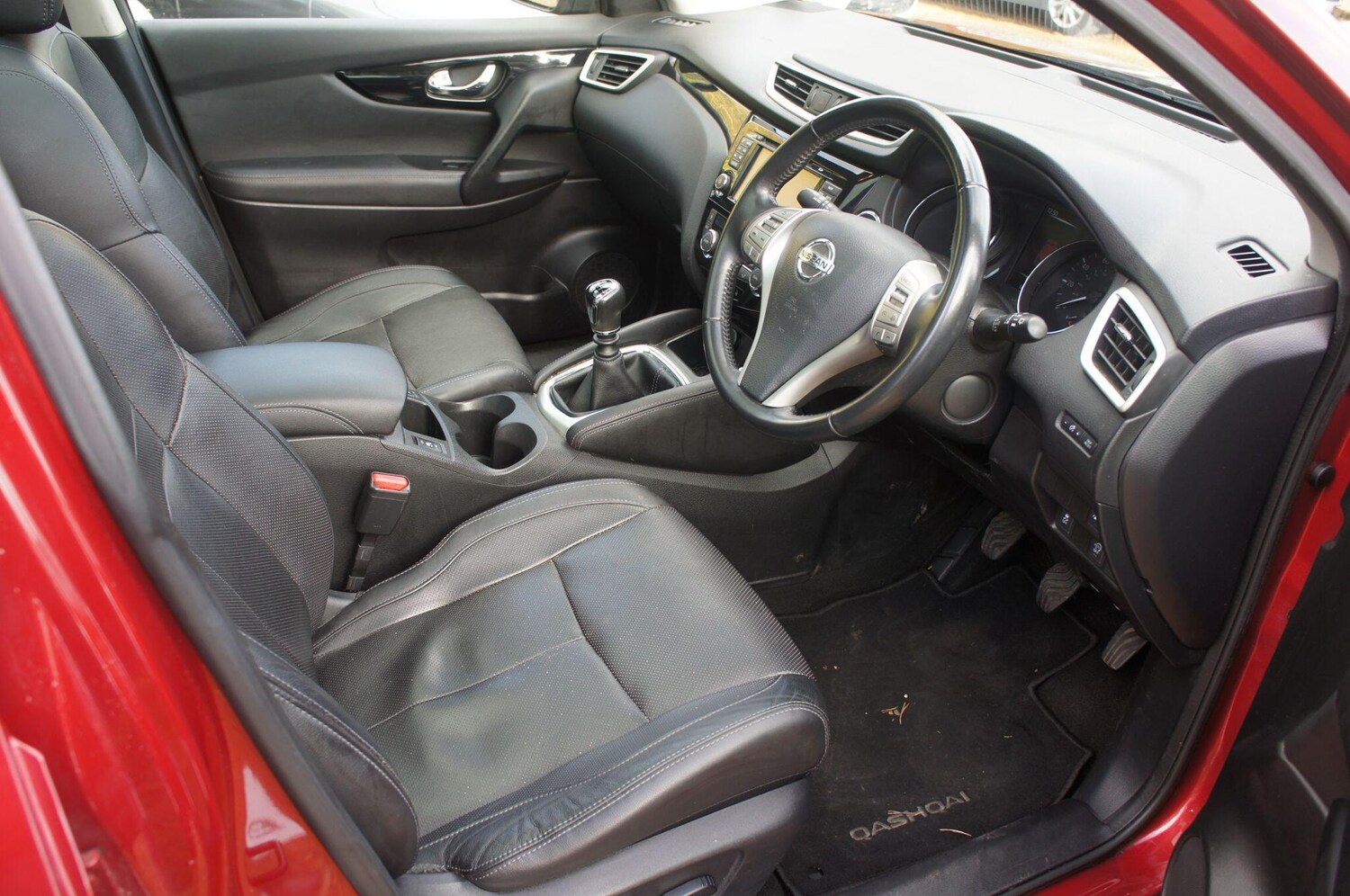 Used Nissan Qashqai for sale - 77683556: Photo 12