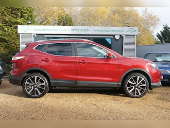 Used Nissan Qashqai 2015 for sale - 77683556: Photo