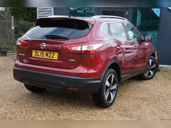 Used Nissan Qashqai 2015 for sale - 77683556: Photo