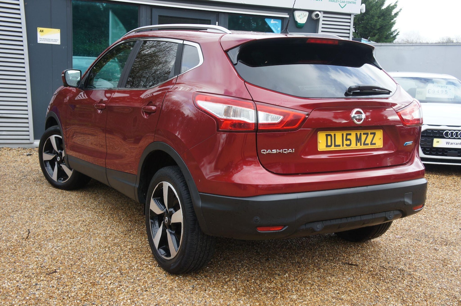 Used Nissan Qashqai for sale - 77683556: Photo 5