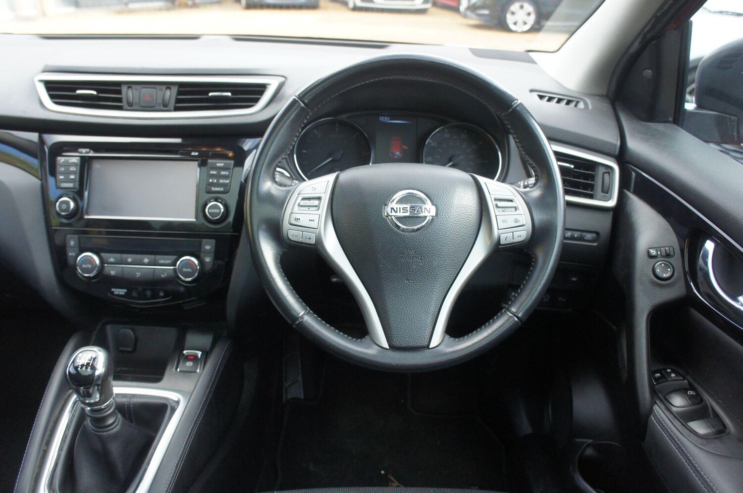 Used Nissan Qashqai for sale - 77683556: Photo 6