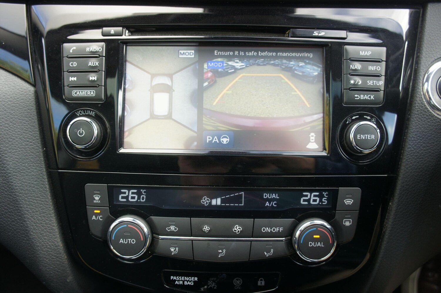 Used Nissan Qashqai for sale - 77683556: Photo 7