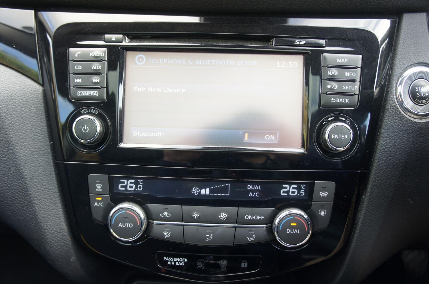 Used Nissan Qashqai for sale - 77683556: Photo 9