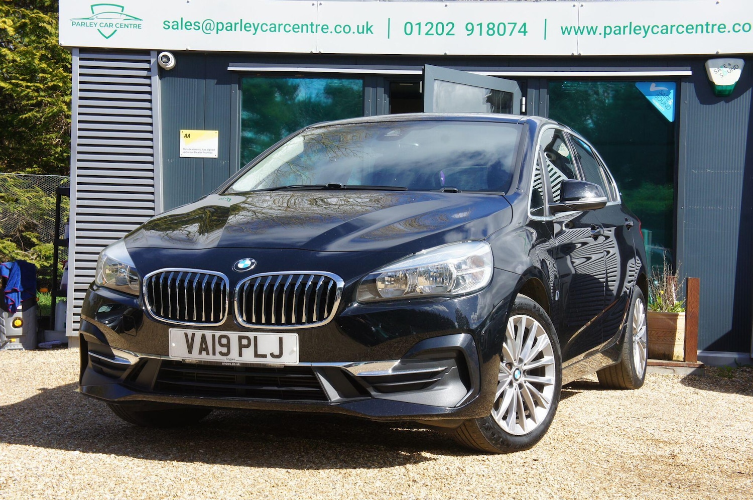Used BMW 2 Series 2019 for sale - 78048135: Photo 1