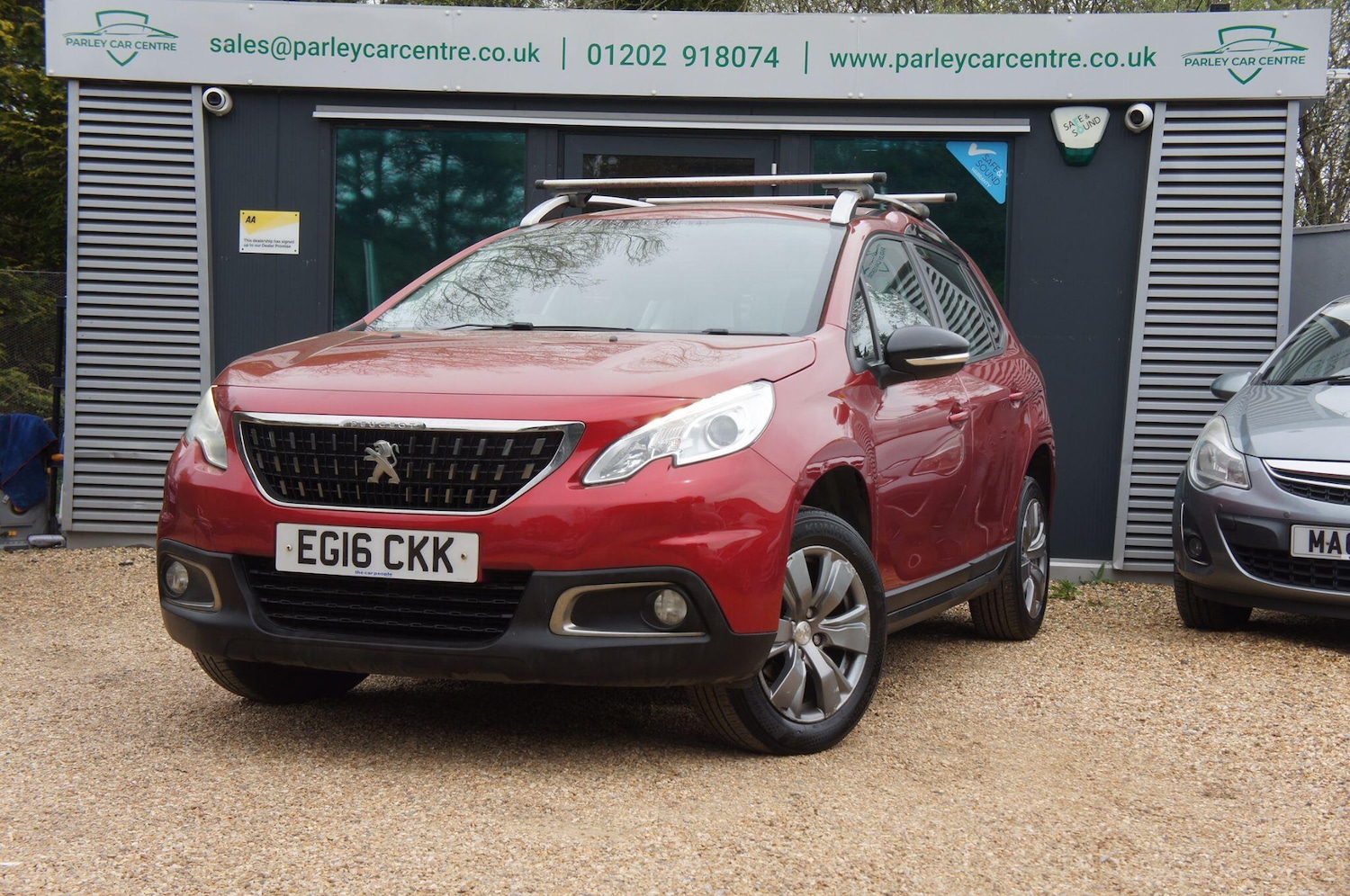 Used Peugeot 2008 2016 for sale - 78185744: Photo 1