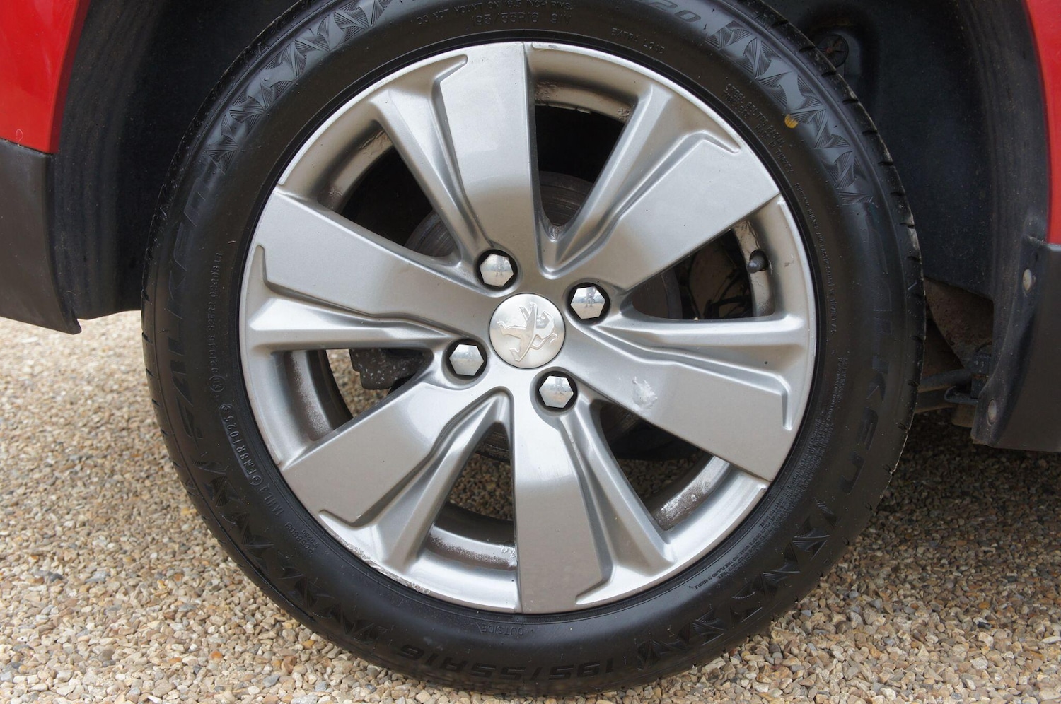 Used Peugeot 2008 2016 for sale - 78185744: Photo 11