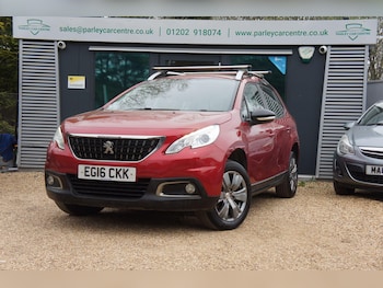 Used Peugeot 2008 2016 for sale - 78185744: Photo