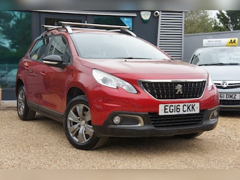 Used Peugeot 2008 2016 for sale - 78185744: Photo