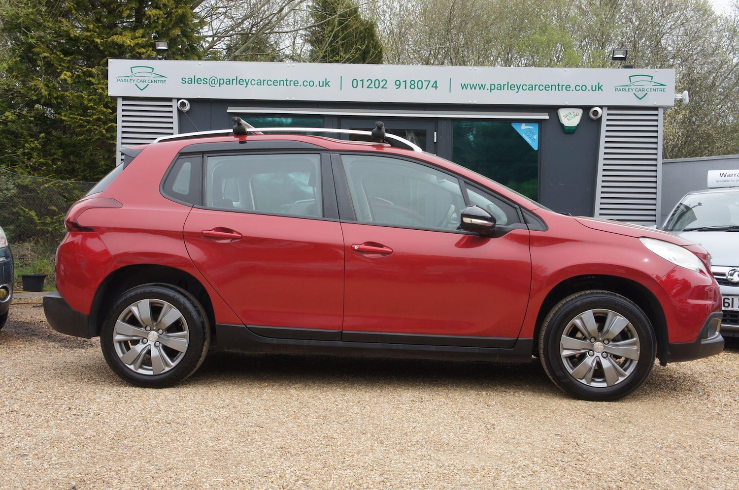 Used Peugeot 2008 2016 for sale - 78185744: Photo 3