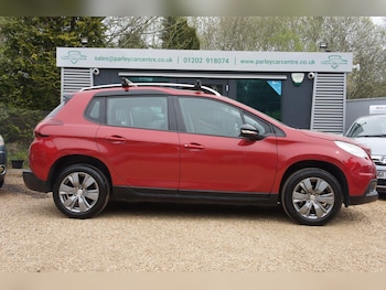 Used Peugeot 2008 2016 for sale - 78185744: Photo