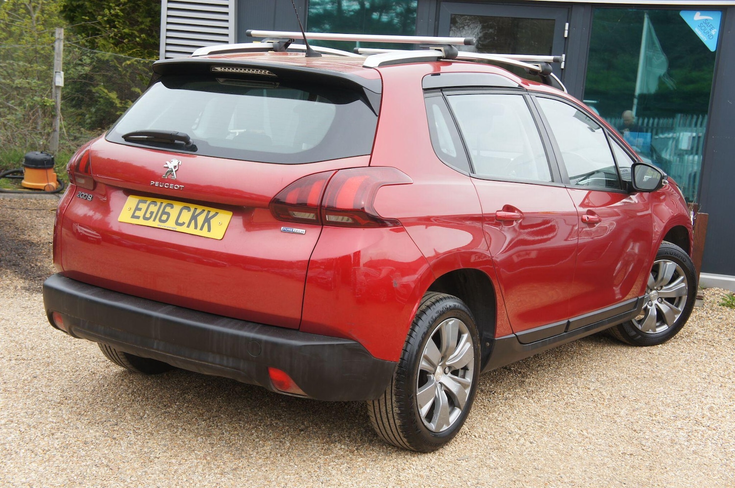 Used Peugeot 2008 2016 for sale - 78185744: Photo 4