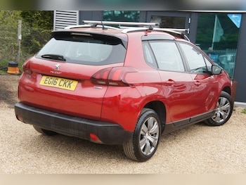 Used Peugeot 2008 2016 for sale - 78185744: Photo