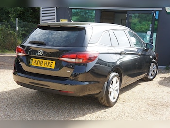 Used Vauxhall Astra 2025 for sale - 78988661: Photo