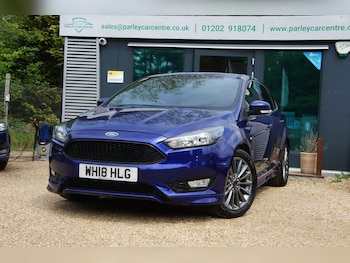 Used Ford Focus 2018 for sale - 78430349: Photo