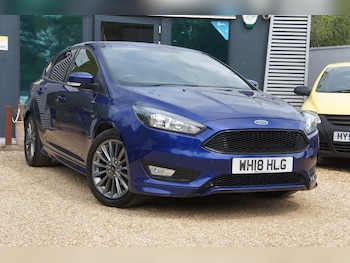 Used Ford Focus 2018 for sale - 78430349: Photo