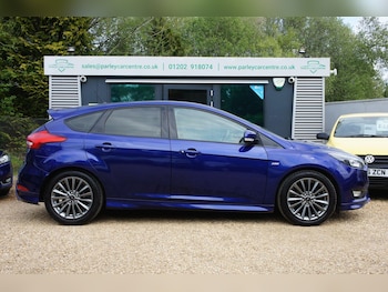 Used Ford Focus 2018 for sale - 78430349: Photo