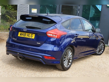 Used Ford Focus 2018 for sale - 78430349: Photo