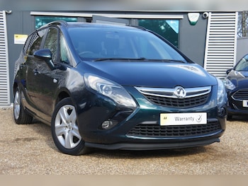 Used Vauxhall Zafira Tourer 2014 for sale - 78261311: Photo