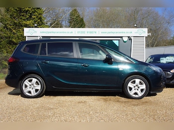 Used Vauxhall Zafira Tourer 2014 for sale - 78261311: Photo
