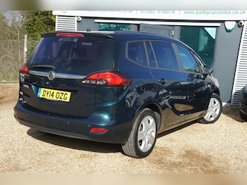 Used Vauxhall Zafira Tourer 2014 for sale - 78261311: Photo