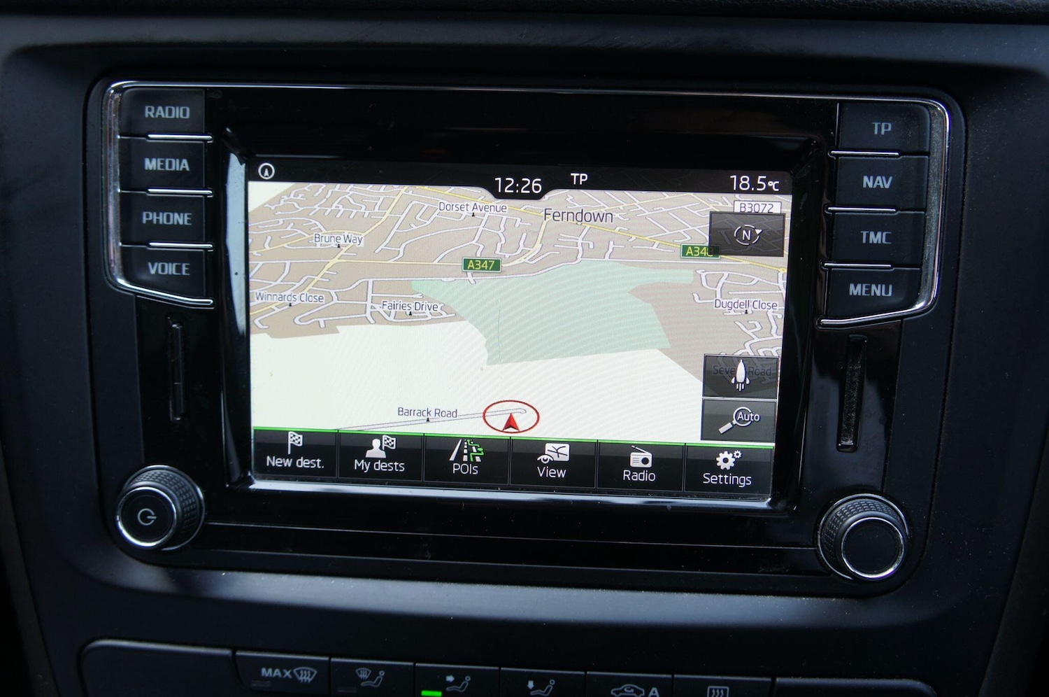 Used Skoda Yeti 2017 for sale - 77768122: Photo 11