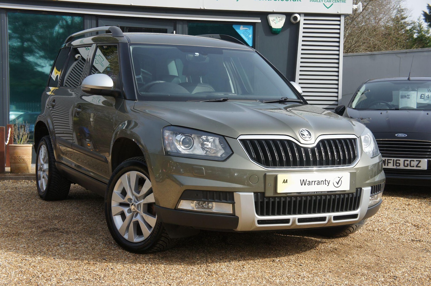 Used Skoda Yeti 2017 for sale - 77768122: Photo 2