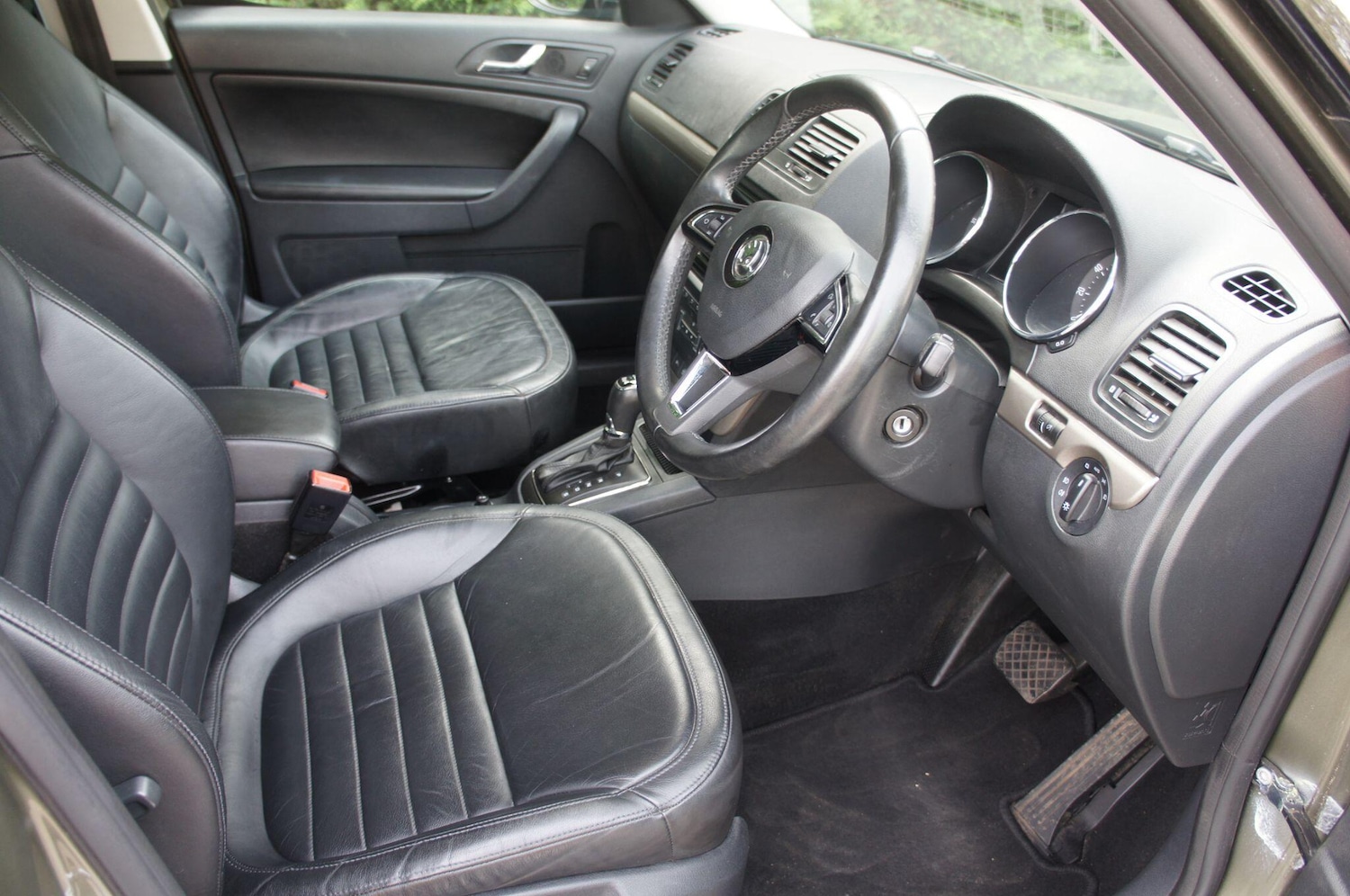 Used Skoda Yeti 2017 for sale - 77768122: Photo 6