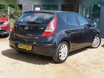 Used Hyundai i30 2010 for sale - 78600713: Photo