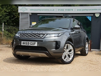 Used Land Rover Range Rover Evoque 2019 for sale - 79291776: Photo