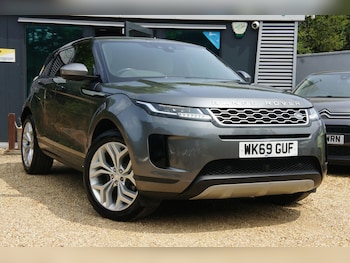 Used Land Rover Range Rover Evoque 2019 for sale - 79291776: Photo