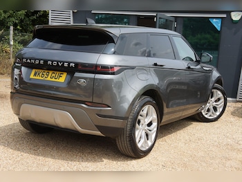 Used Land Rover Range Rover Evoque 2019 for sale - 79291776: Photo