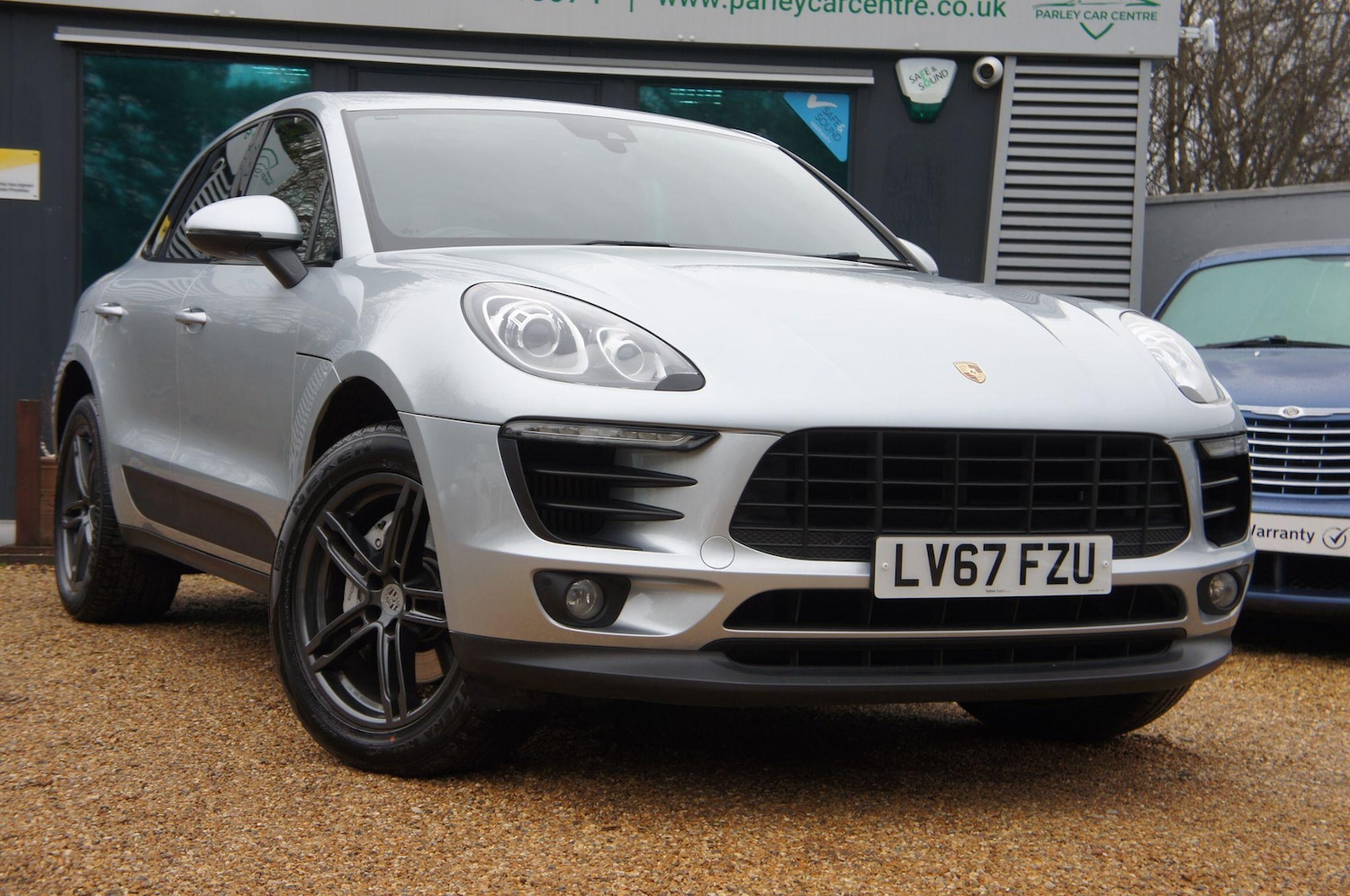 Used Porsche Macan 2017 for sale - 77759441: Photo 2