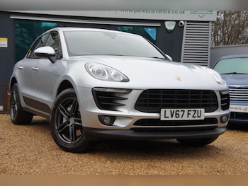 Used Porsche Macan 2017 for sale - 77759441: Photo
