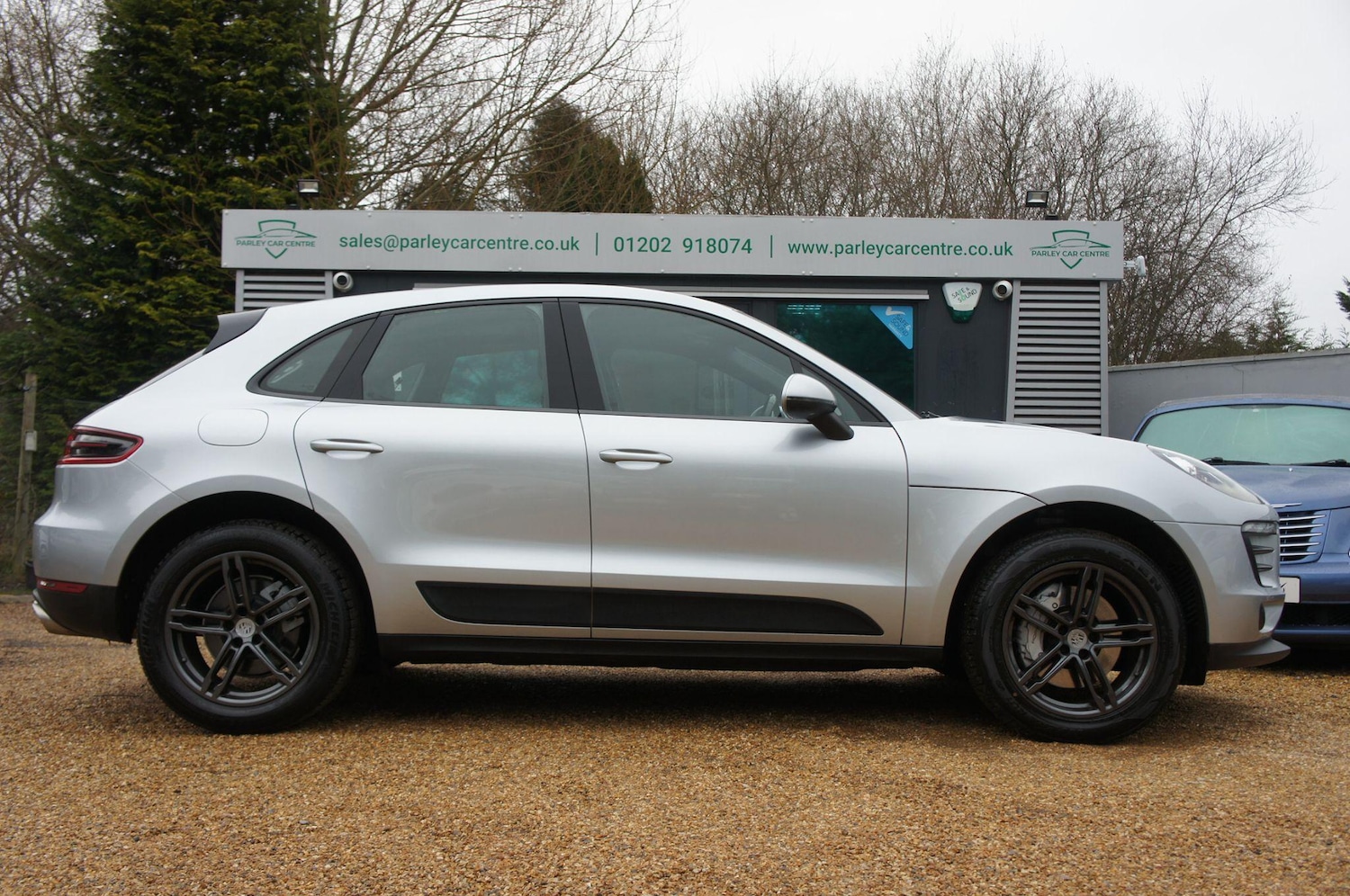 Used Porsche Macan 2017 for sale - 77759441: Photo 3