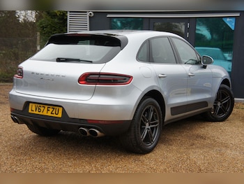 Used Porsche Macan 2017 for sale - 77759441: Photo