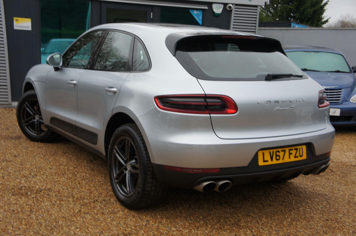 Used Porsche Macan 2017 for sale - 77759441: Photo 5