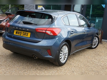 Used Ford Focus 2019 for sale - 78491958: Photo