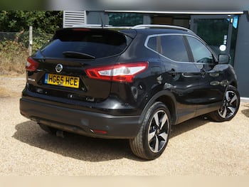 Used Nissan Qashqai 2015 for sale - 79621965: Photo