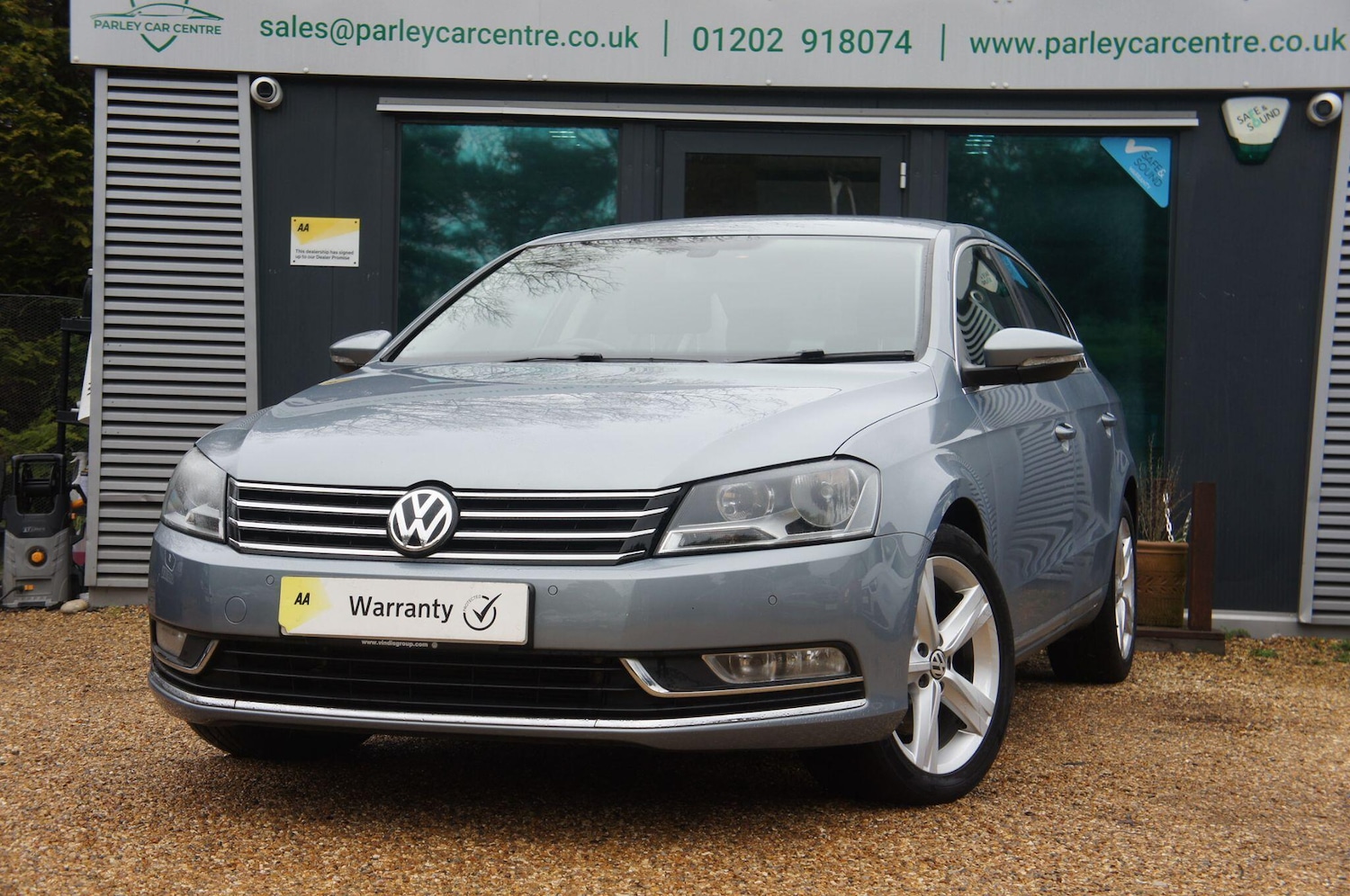Used Volkswagen Passat for sale - 77683797: Photo 1