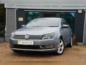 Volkswagen Passat feature image