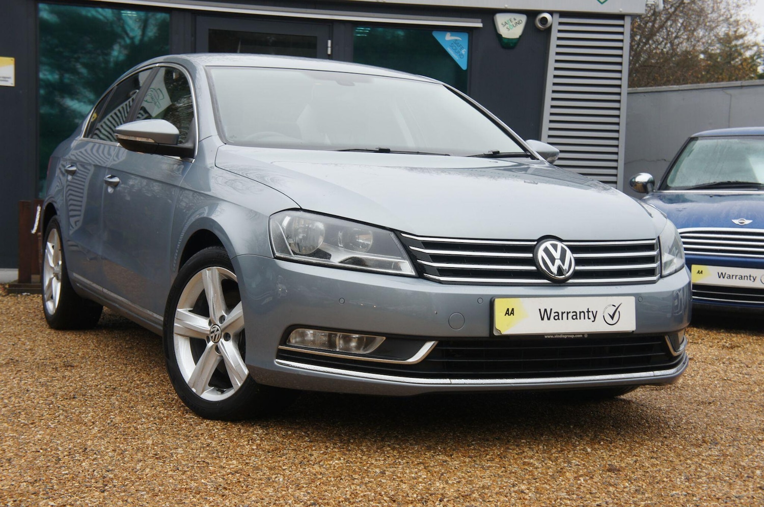 Used Volkswagen Passat for sale - 77683797: Photo 2