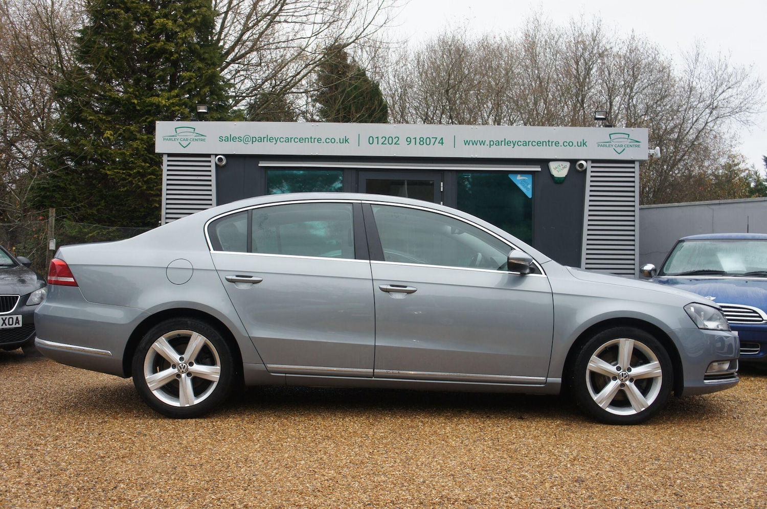 Used Volkswagen Passat for sale - 77683797: Photo 3