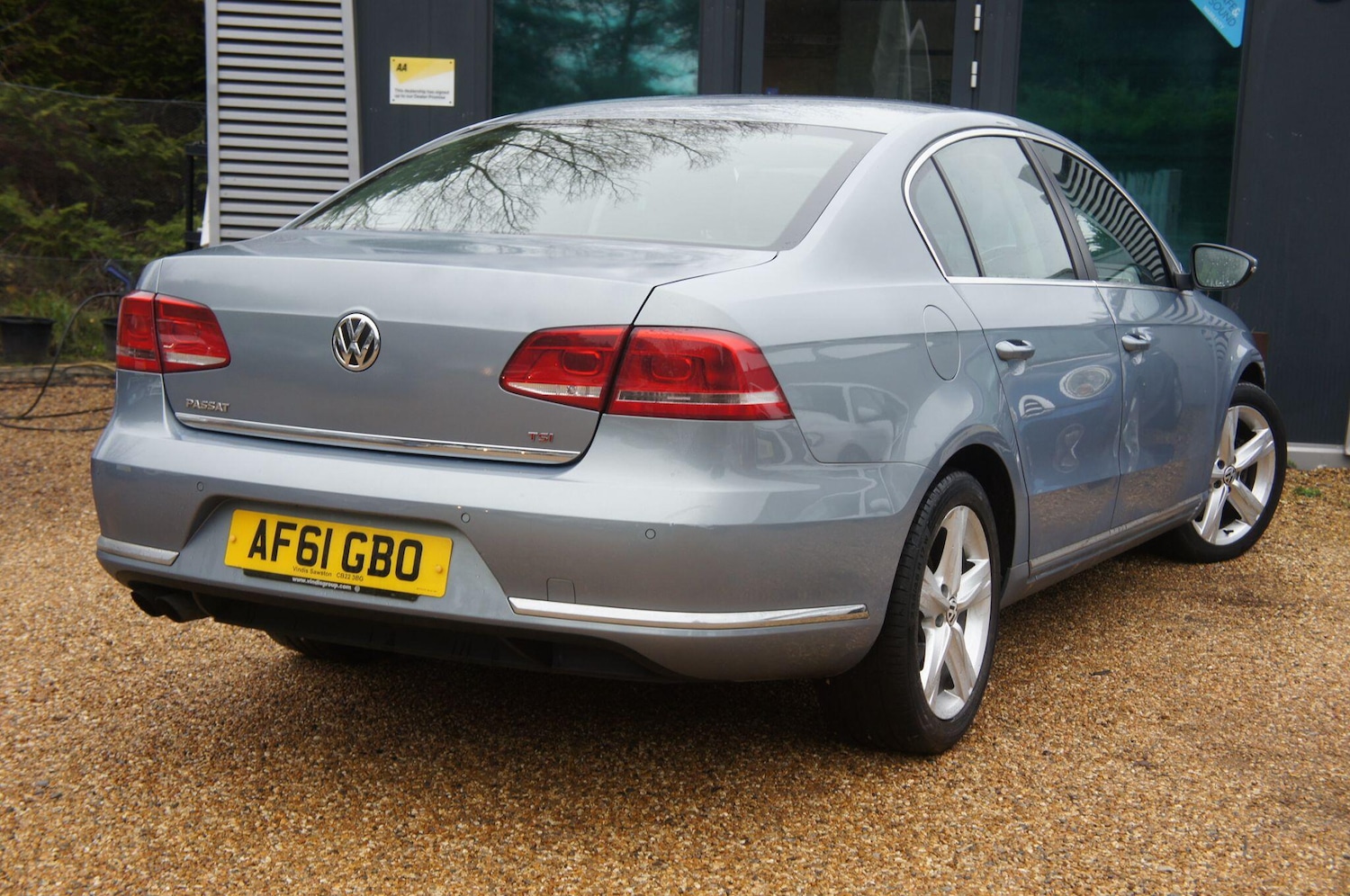 Used Volkswagen Passat for sale - 77683797: Photo 4