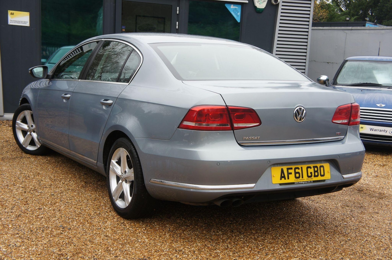 Used Volkswagen Passat for sale - 77683797: Photo 5