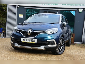 Renault Captur feature image