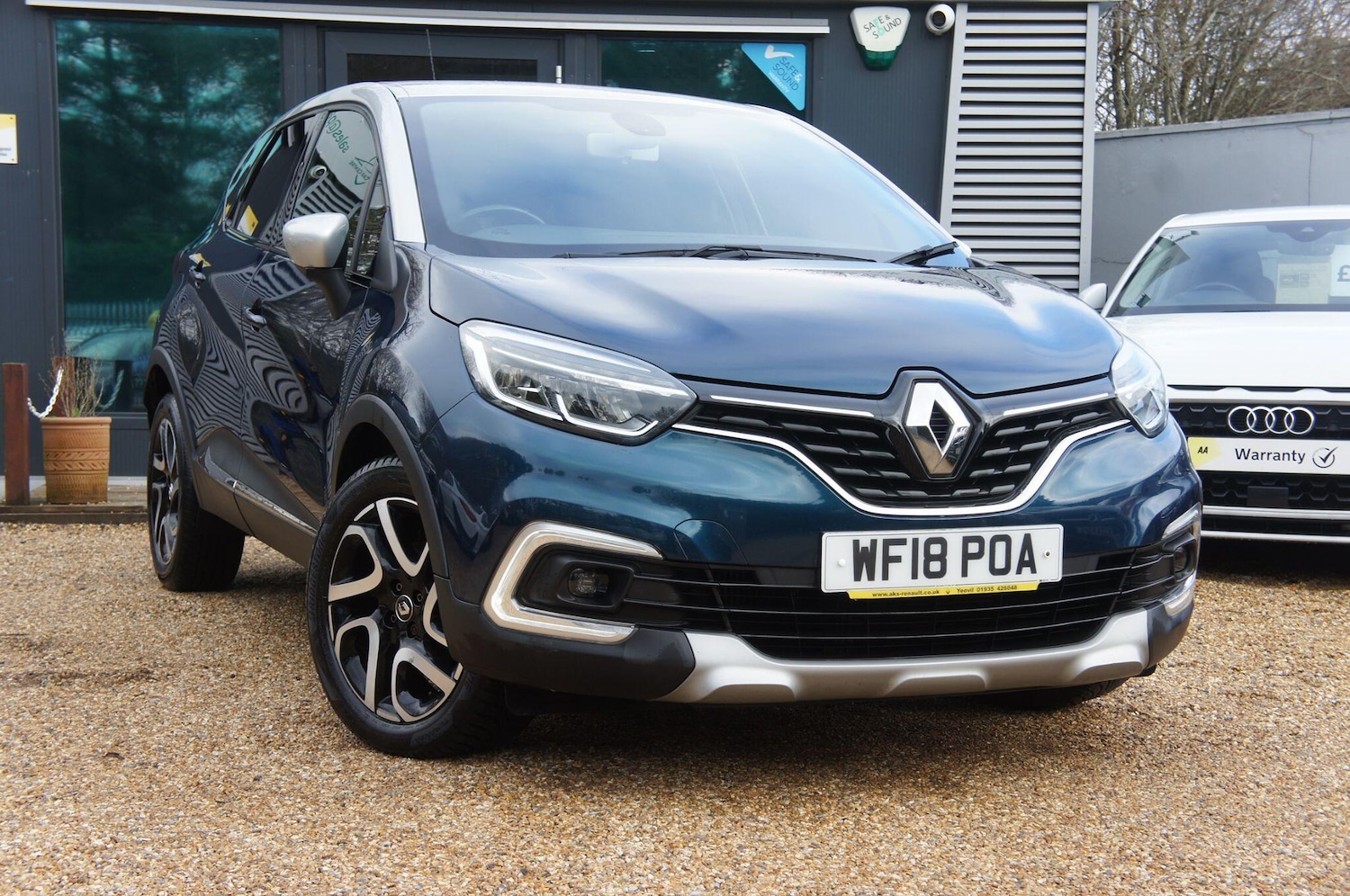 Used Renault Captur 2018 for sale - 77683338: Photo 2
