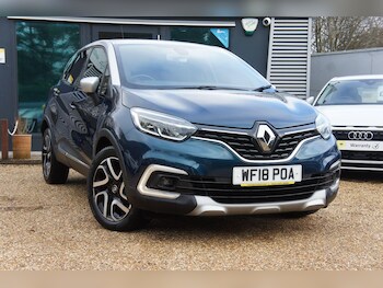 Used Renault Captur 2018 for sale - 77683338: Photo