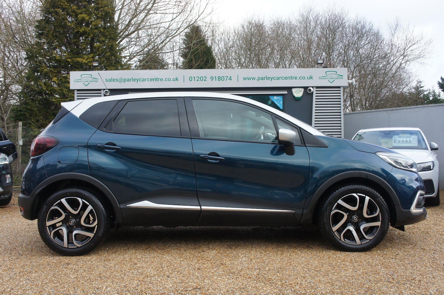 Used Renault Captur 2018 for sale - 77683338: Photo 3